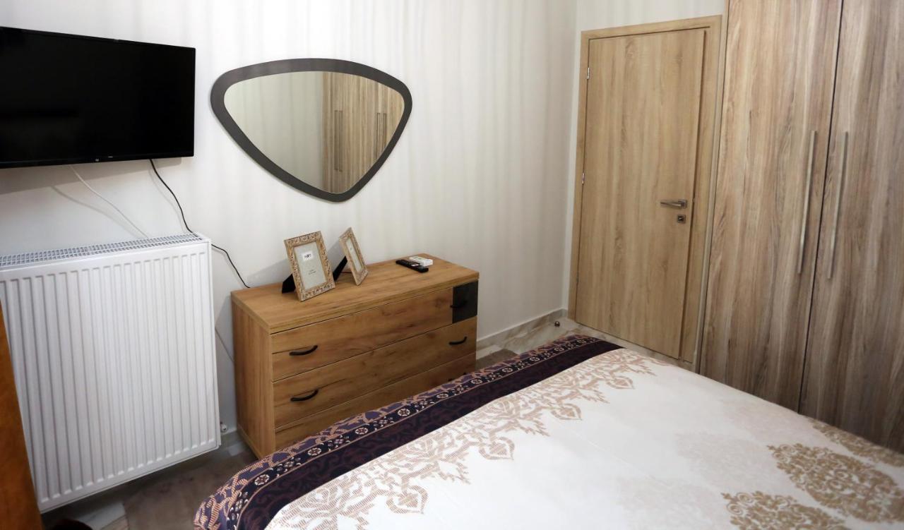La Larissa Luxury Apartments Trekke Esterno foto