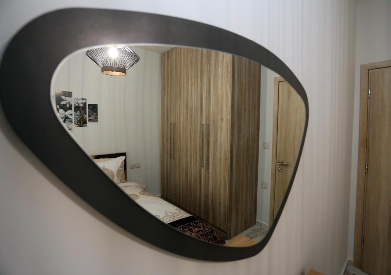 La Larissa Luxury Apartments Trekke Esterno foto